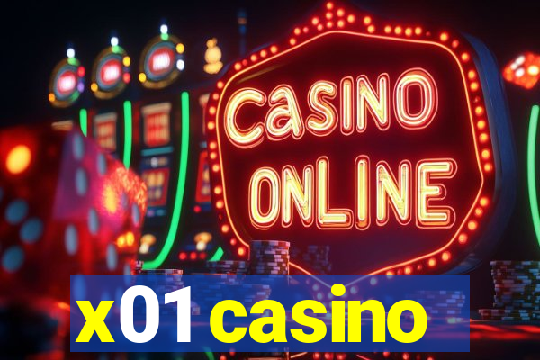 x01 casino